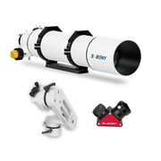SVBONY SV48P 102mm f/6.5 Achromatic Refractor Telescope OTA
