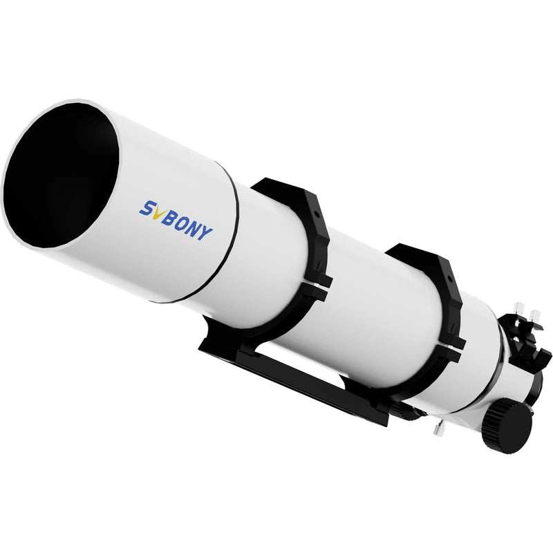 SVBONY SV48P 90mm f/5.5 Achromatic Refractor Telescope OTA
