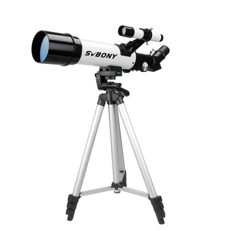 SVBONY SV501P 60mm Portable Refractor Telescope