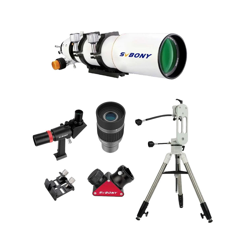 SVBONY SV503 70mm f/5.7 ED Refractor Telescope