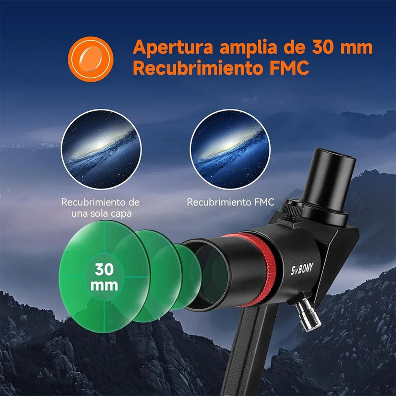 SVBONY SV501P 70/400 Portable Refractor Telescope