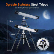 SVBONY SV520 Astronomy Telescope Complete Kit for Beginners
