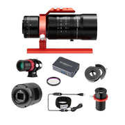 SVBONY SV555 54mm f/4.5 Petzval APO Astrograph Lens