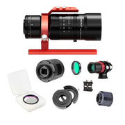 SVBONY SV555 54mm f/4.5 Petzval APO Astrograph Lens