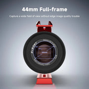 SVBONY SV555 54mm f/4.5 Petzval APO Astrograph Lens