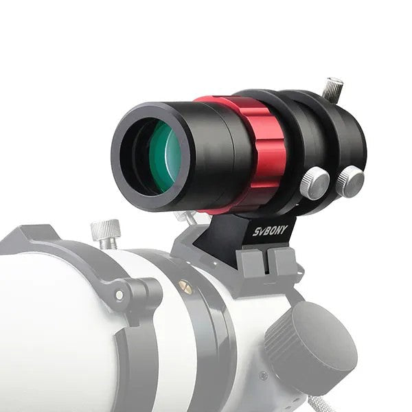 SVBONY SV555 54mm f/4.5 Petzval APO Astrograph Lens