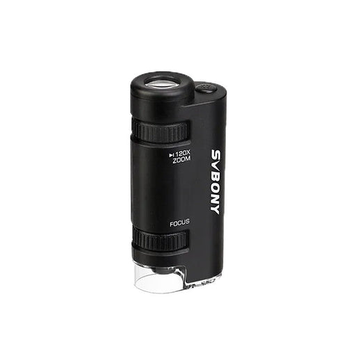 Svbony SV603 Portable Handheld Microscope 60x-120x Zoom