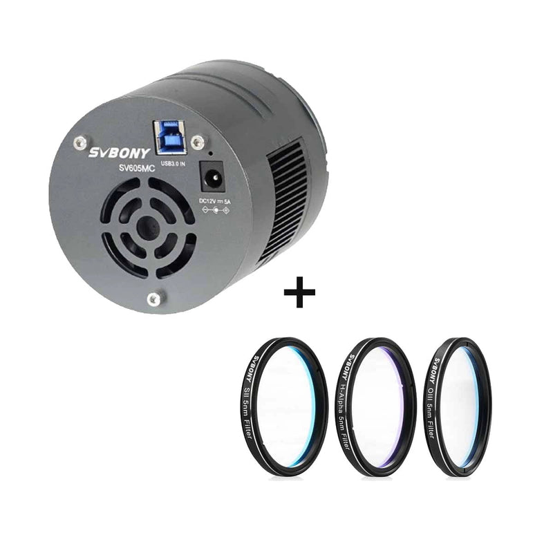 SVBONY SV605MC Mono Cooled Camera IMX533