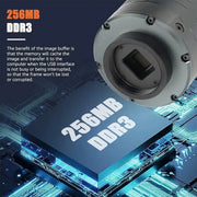 SVBONY SV605MC Mono Cooled Camera IMX533