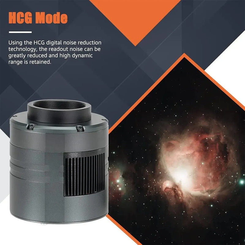 SVBONY SV605MC Mono Cooled Camera IMX533