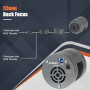 SVBONY SV605MC Mono Cooled Camera IMX533