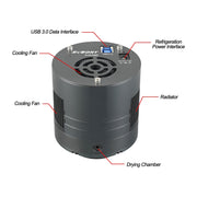 SVBONY SV605MC Mono Cooled Camera IMX533