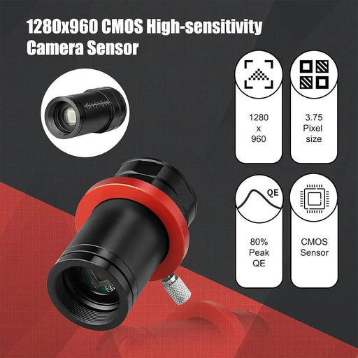 SVBONY SV905C 1.23MP Type-C Guide Camera - 1.25"