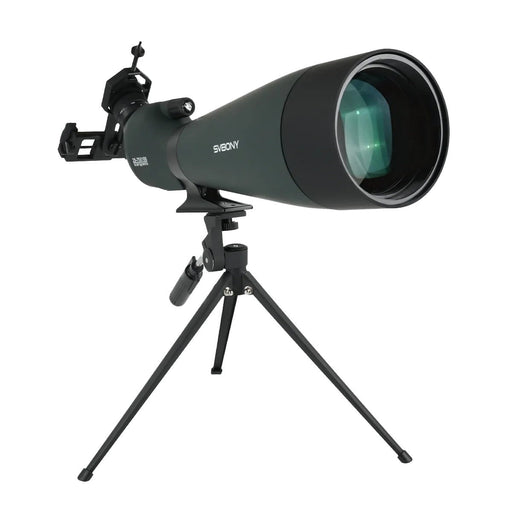 SVBONY Spotting Scope for Archery Shooting SV28A 25-75X100