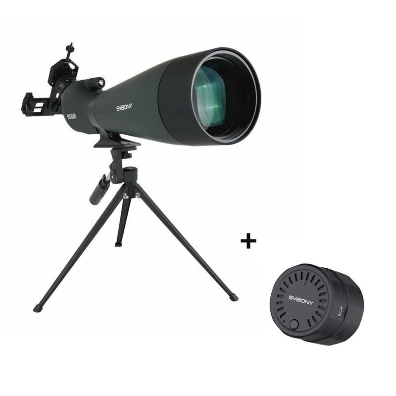 SVBONY SV28A 25-75x100 Spotting Scope