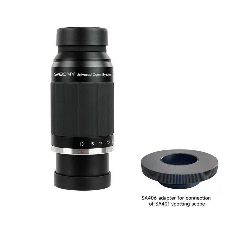SVBONY SV245 Zoom Eyepiece - 1.25"