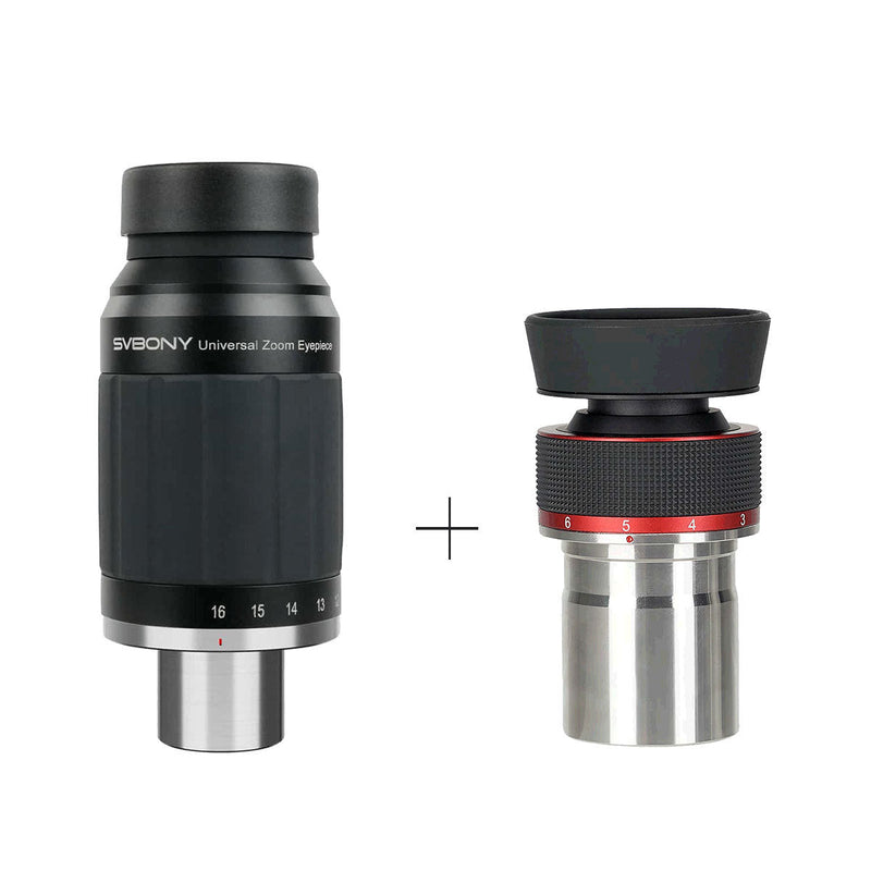 SVBONY SV245 Zoom Eyepiece - 1.25"