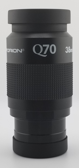 Eyepiece Orion Q70 38mm 2'' Used
