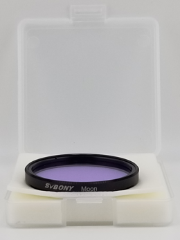 SvBony Moon Filter 2'' Used