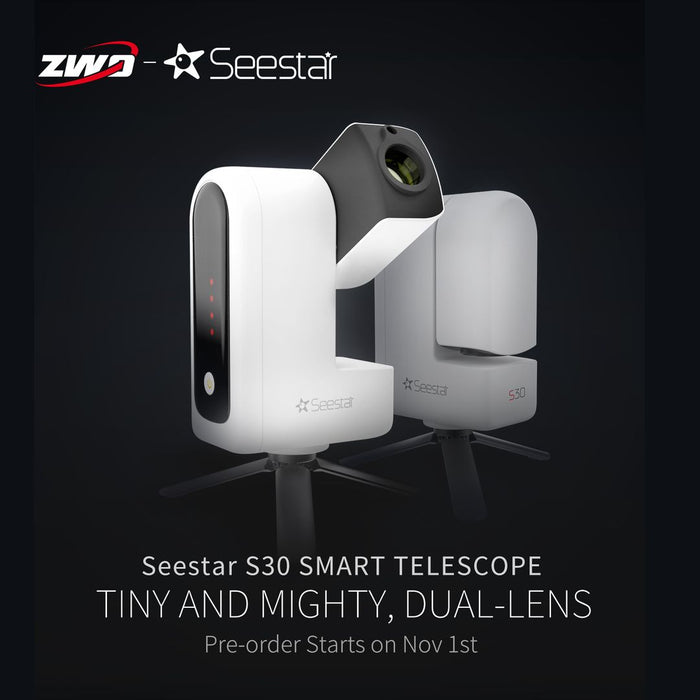 Seestar S30 Smart Telescope