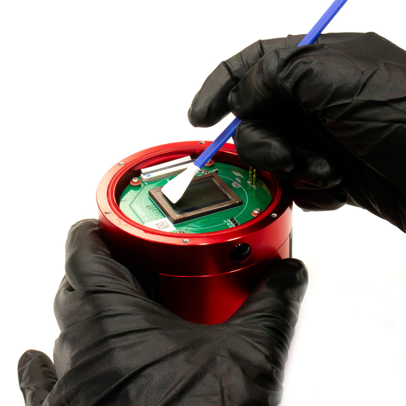 Camera Cleaning Service