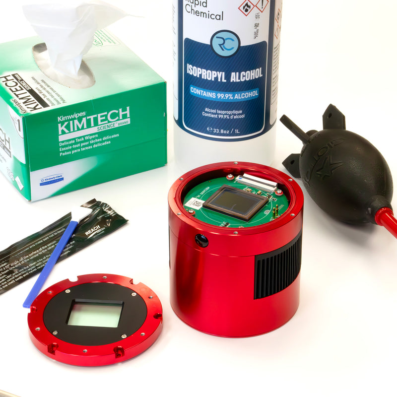 Camera Cleaning Service