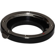 Shelyak Adapter Ring for Canon EOS to T-Mount (M42x0.75)