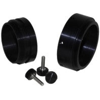 Shelyak Adapter set for Lhires III (camera backfocus 34mm)