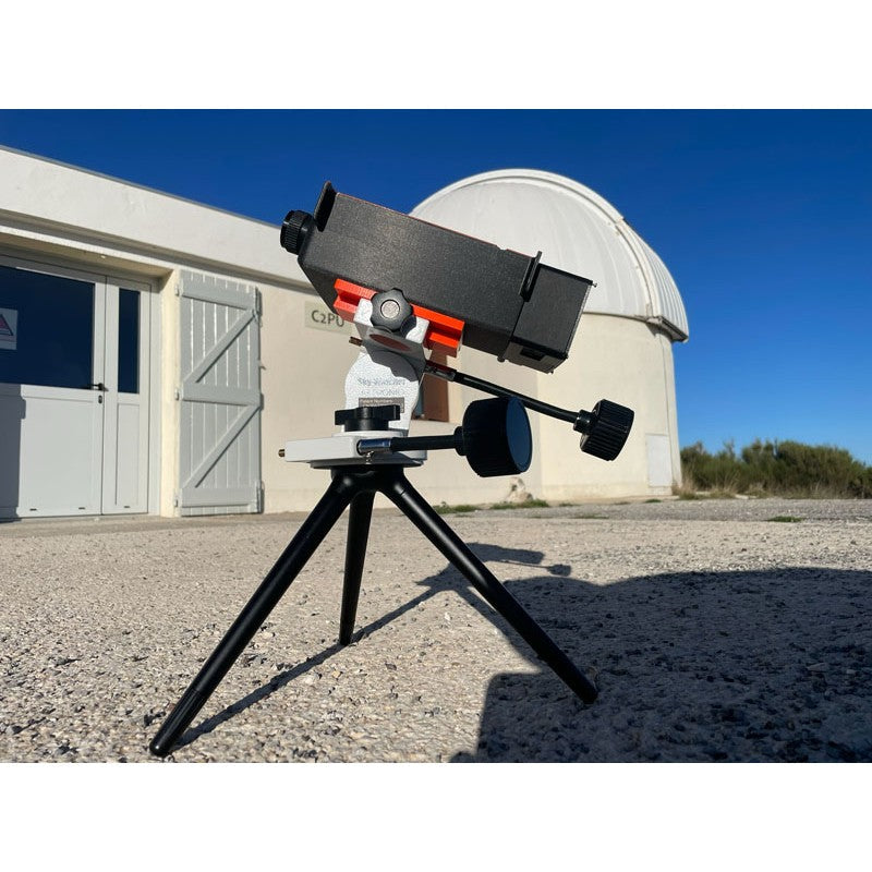 Shelyak Optical kit for SUNSCAN spectroheliograph by STAROS Projects