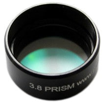 Shelyak Prism 3.8° for the Star Analyser