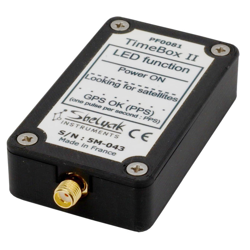 Shelyak TimeBox II