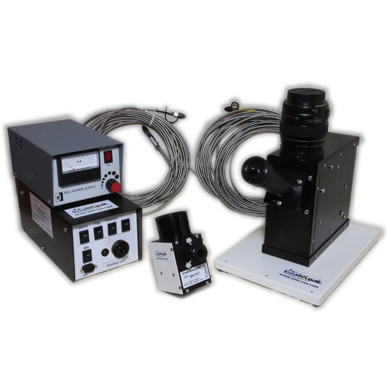 Shelyak eShel III Complete System