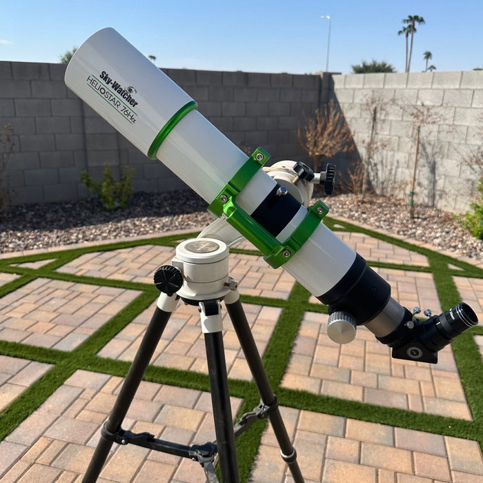 Sky-Watcher Télescope solaire Heliostar 76Ha