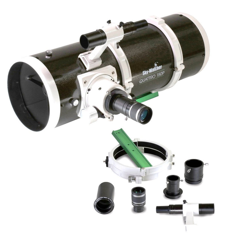 Sky-Watcher Quattro 150P Imagerie Newtonien 6" (150mm)