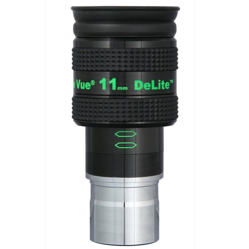 Tele Vue DeLite 11mm 62° Eyepiece - 1.25"