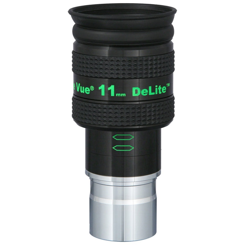 Tele Vue DeLite 11mm 62° Eyepiece - 1.25"