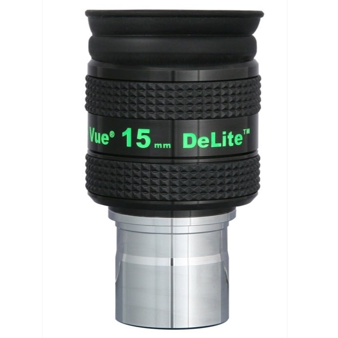 Tele Vue DeLite 15mm 62° Eyepiece - 1.25"