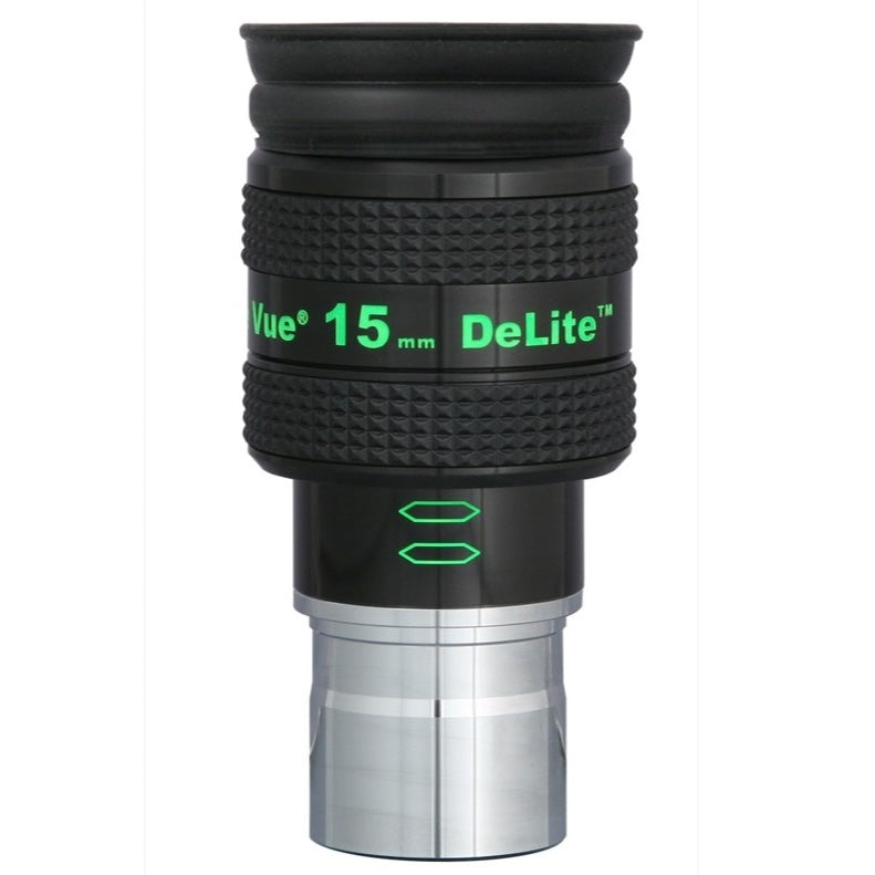Tele Vue DeLite 15mm 62° Eyepiece - 1.25"