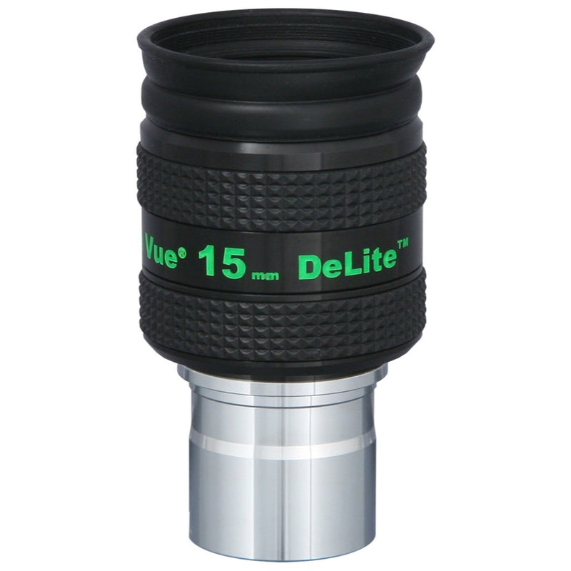 Tele Vue DeLite 15mm 62° Eyepiece - 1.25"