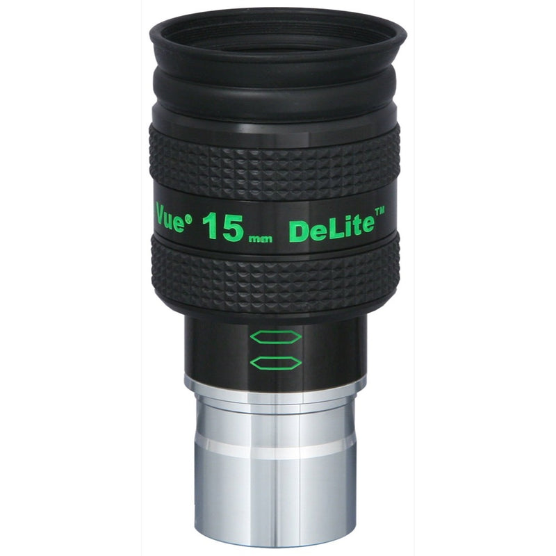 Tele Vue DeLite 15mm 62° Eyepiece - 1.25"
