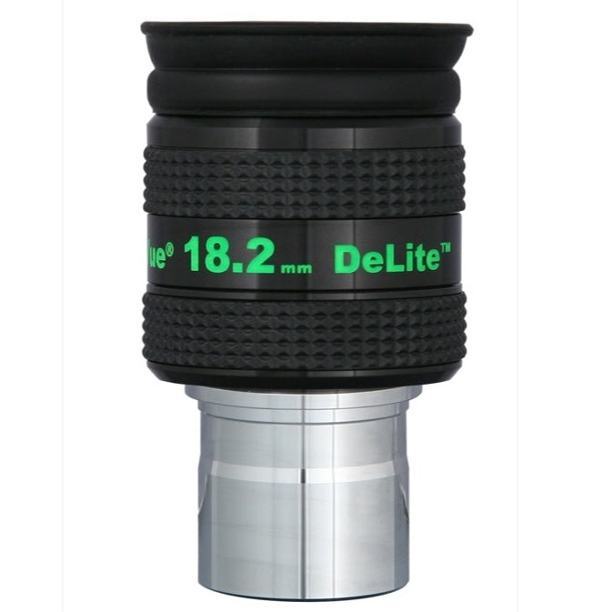 Tele Vue DeLite 18.2mm 62° Eyepiece - 1.25"
