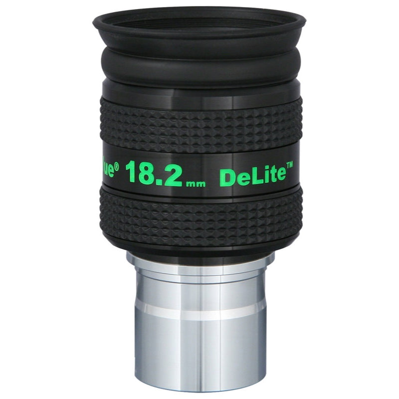 Tele Vue DeLite 18.2mm 62° Eyepiece - 1.25"