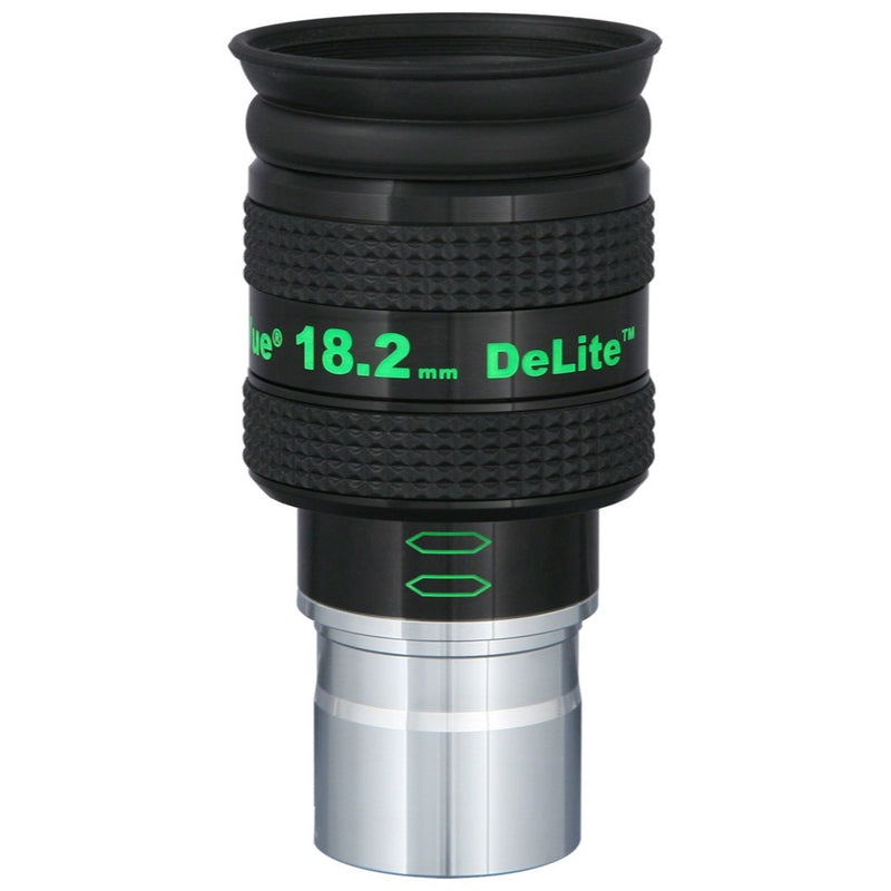 Tele Vue DeLite 18.2mm 62° Eyepiece - 1.25"