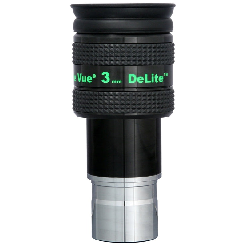 Tele Vue DeLite 3mm 62° Eyepiece - 1.25"