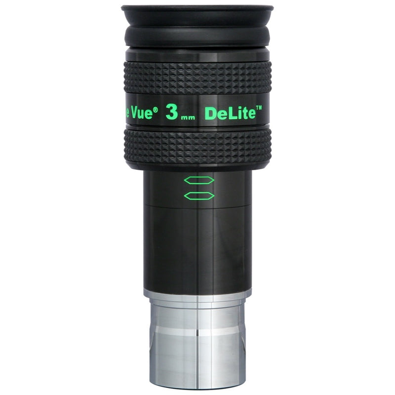 Tele Vue DeLite 3mm 62° Eyepiece - 1.25"