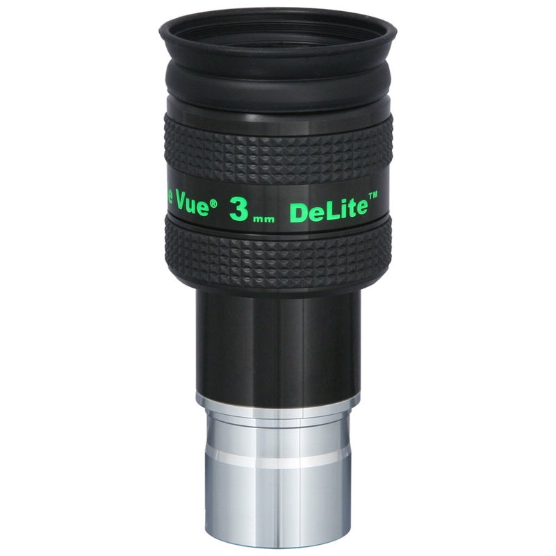 Tele Vue DeLite 3mm 62° Eyepiece - 1.25"