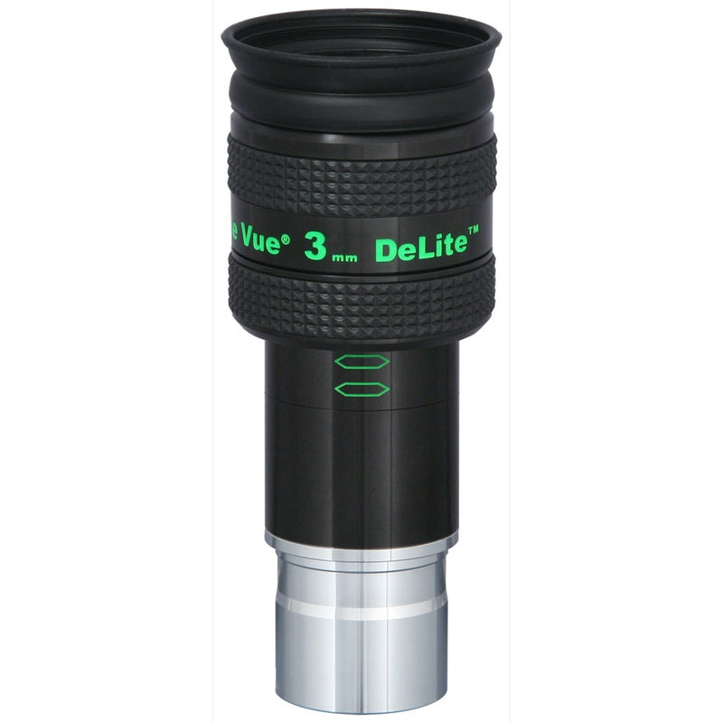 Tele Vue DeLite 3mm 62° Eyepiece - 1.25"