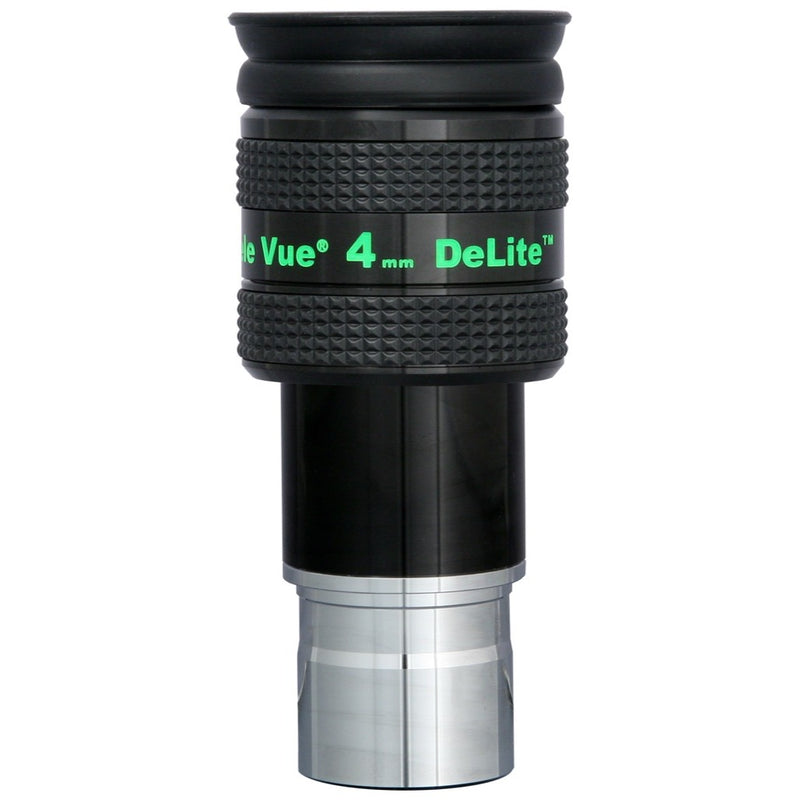 Tele Vue DeLite 4mm 62° Eyepiece - 1.25"