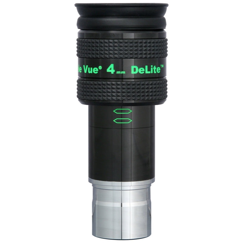 Tele Vue DeLite 4mm 62° Eyepiece - 1.25"