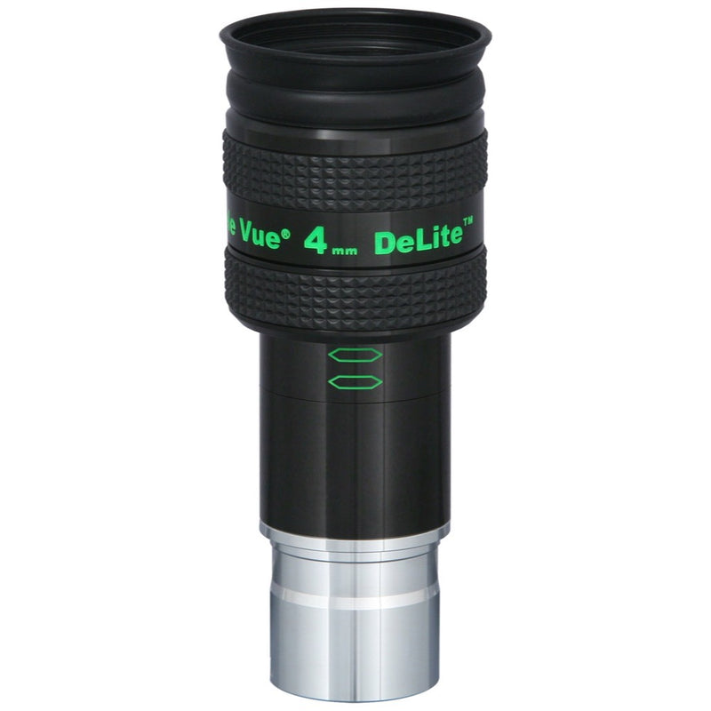 Tele Vue DeLite 4mm 62° Eyepiece - 1.25"